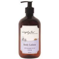 Simply Bee Lavender & Rose Body Lotion